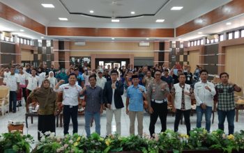 Nahkodai KONI Palopo, Muhajir Target Palopo Masuk Lima Besar Porprov Sulsel