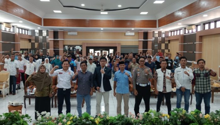 Nahkodai KONI Palopo, Muhajir Target Palopo Masuk Lima Besar Porprov Sulsel