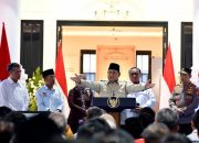 Presiden Prabowo Ingatkan TNI dan Aparat Hukum Stop Jadi ‘Beking’ Praktik Ilegal