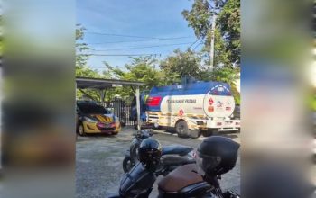 Aksi Nekat Wanita di Palopo Hentikan Mobil Tangki PT Awin Mandiri Pratama