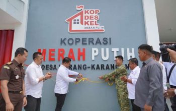 11 Koperasi Merah Putih di Luwu Siap Beroperasi, Serap Peluang Kerja Desa