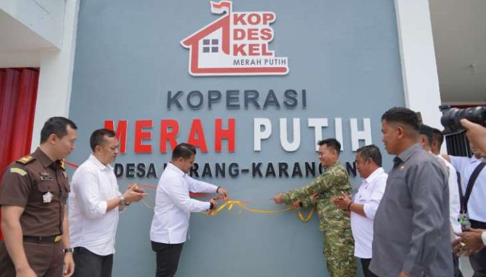 11 Koperasi Merah Putih di Luwu Siap Beroperasi, Serap Peluang Kerja Desa