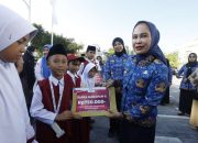 Wali Kota Palopo Pimpin Upacara HKN, Tegaskan Peran Strategis Perpustakaan dan Kearsipan