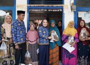 Walikota Palopo Salurkan Bantuan Pangan kepada 2.417 KPM di Sendana dan Mungkajang
