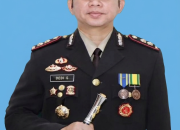 Profil Singkat Kapolres Palopo yang Baru AKBP Dedi Surya Dharma,SH., SIK., MM