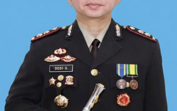 Profil Singkat Kapolres Palopo yang Baru AKBP Dedi Surya Dharma,SH., SIK., MM