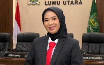 Andi Abriani Ucapkan Selamat Harla ke-39 Ponpes As’adiyah Belawa Baru