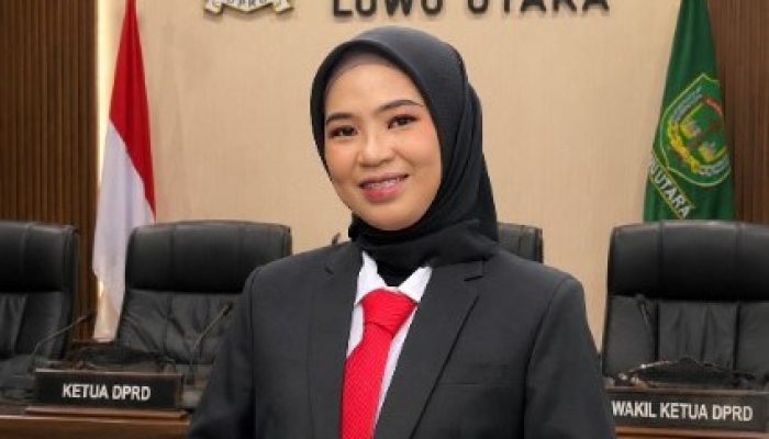 Andi Abriani Ucapkan Selamat Harla ke-39 Ponpes As’adiyah Belawa Baru