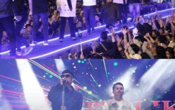 Ribuan Warga Padati Konser Repvblik Band, Malili Bergemuruh di Hari Jadi ke-23 Luwu Timur