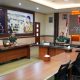 Kapoksahli Pangdam Hasanuddin Ikuti Rakor Nasional Pengendalian Karhutla 2026