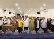 Luwu Timur Masuk Tiga Besar Kinerja Jasa Konstruksi Terbaik di Sulawesi