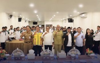 Luwu Timur Masuk Tiga Besar Kinerja Jasa Konstruksi Terbaik di Sulawesi