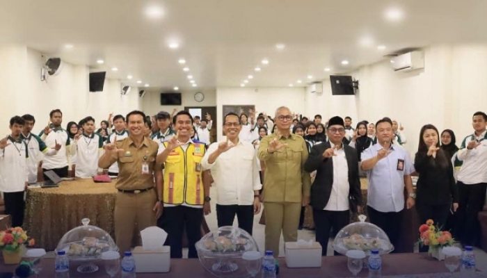 Luwu Timur Masuk Tiga Besar Kinerja Jasa Konstruksi Terbaik di Sulawesi