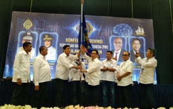 Suwardi Thahir Terpilih Aklamasi, PWI Sulsel Sambut Kepemimpinan Baru 2026–2031