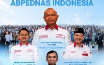 Hari Lahir Pancasila, ABPEDNAS Catat Sejarah dengan 100 Ribu Anggota