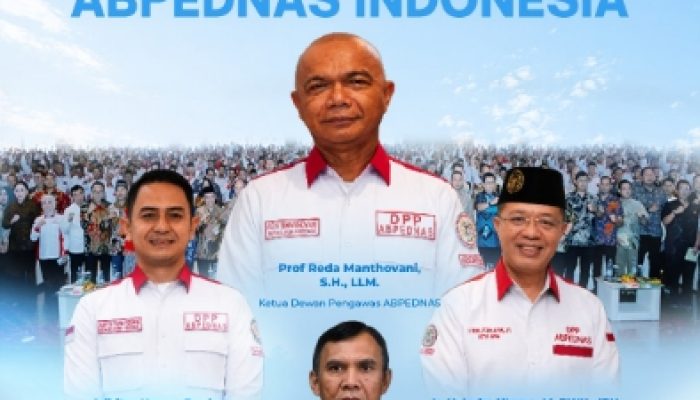 Hari Lahir Pancasila, ABPEDNAS Catat Sejarah dengan 100 Ribu Anggota
