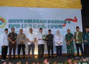 Pj Sekda Luwu Ajak Organisasi Keagamaan Perkuat Pendidikan Karakter