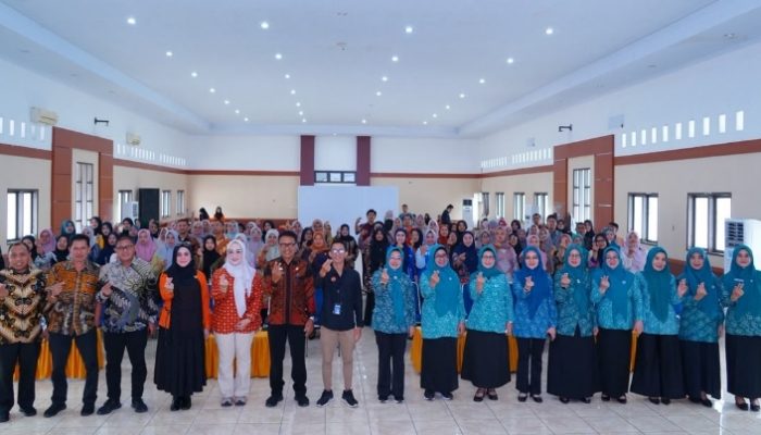 Pemkab Luwu dan Pegadaian Gelar Literasi Keuangan, Dorong Masyarakat Bijak Kelola Keuangan dan Investasi