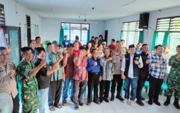 Forkopimcam Wara Barat Tegaskan Konflik Lebang-Lappo Murni Kenakalan Remaja