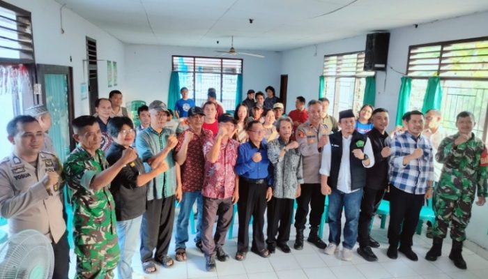 Forkopimcam Wara Barat Tegaskan Konflik Lebang-Lappo Murni Kenakalan Remaja