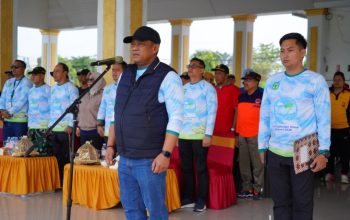 Peringati Hari Lingkungan Hidup 2026, Bupati Luwu Ajak Warga Pilah Sampah dari Rumah