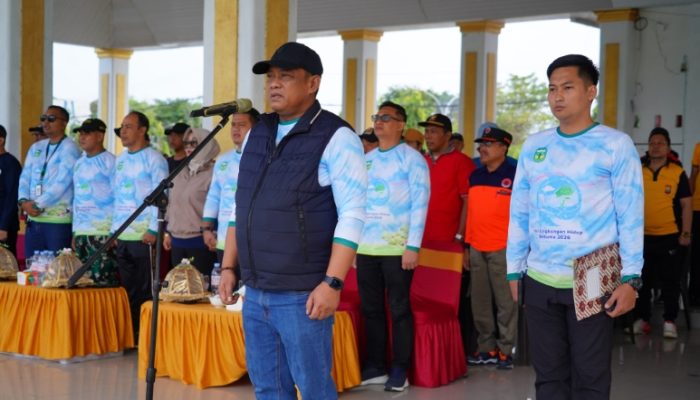 Peringati Hari Lingkungan Hidup 2026, Bupati Luwu Ajak Warga Pilah Sampah dari Rumah