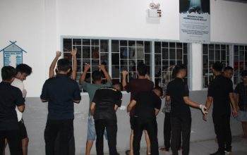 Perketat Pengawasan, Lapas Palopo Gelar Razia Mendadak di Sejumlah Blok Hunian