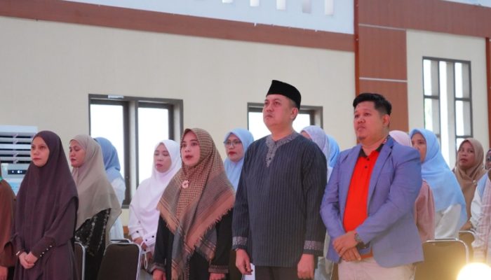Pemkab Luwu Apresiasi Khotmul Qur’an Metode Ummi, Dorong Lahirnya Generasi Qurani Berkarakter