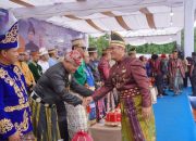 Wabup Luwu Hadiri Hari Jadi Luwu Timur ke-23, Tekankan Pentingnya Sinergi Luwu Raya