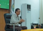 Prof. Ryaas Rasyid Beri Pembekalan Kepemimpinan kepada Jajaran Pemkab Luwu