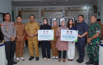 Bupati Luwu Paparkan Program Prioritas dalam Rakor Desa, Mulai UHC hingga Kampung Nelayan
