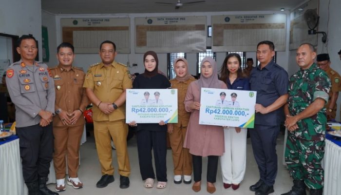 Bupati Luwu Paparkan Program Prioritas dalam Rakor Desa, Mulai UHC hingga Kampung Nelayan
