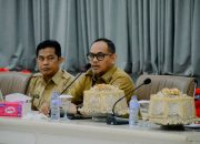 Wawali Palopo Pimpin Rakor TPPKD, Tekankan Intervensi Tepat Sasaran bagi Warga Rentan Miskin
