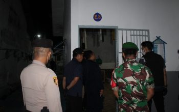Tepis Isu Pengendali Narkoba, Lapas Palopo Gelar Razia Gabungan, Narkotika Nihil