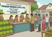 Pemkab Luwu Gelar Pasar Murah LPG 3 Kg di 15 Kecamatan, Atasi Kelangkaan dan Stabilkan Harga