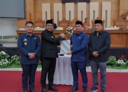 Luwu Siapkan Desa Baru dan Revisi Pajak Daerah, Tiga Ranperda Resmi Diserahkan ke DPRD