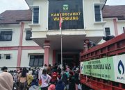 Ratusan Warga Serbu Pasar Murah LPG 3 Kg di Walenrang, Pemkab Luwu Siapkan 560 Tabung