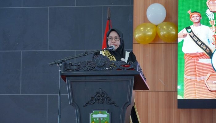 Pemilihan Duta Anak Luwu 2026 Jadi Ajang Cetak Pelopor dan Agen Perubahan Generasi Muda