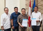 Serah Terima Aset, Suwardi Thahir Berkomitmen Jadikan Organisasi PWI Sulsel Inklusif Bukan Eksklusif