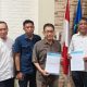 Serah Terima Aset, Suwardi Thahir Berkomitmen Jadikan Organisasi PWI Sulsel Inklusif Bukan Eksklusif