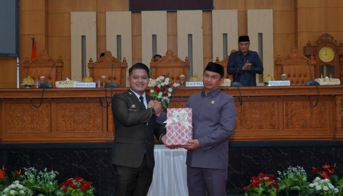 Wabup Luwu Paparkan Kinerja APBD 2025, Pendapatan Daerah Tembus Rp1,5 Triliun