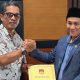 Ketua DPRD Luwu Utara Terima Berita Acara PAW Almarhum H. Rusli, Andi Takdir Diusulkan Jadi Pengganti