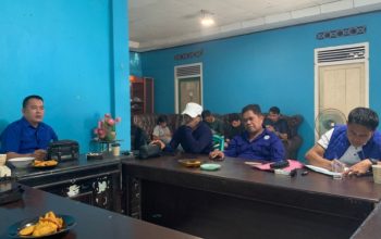 Karemuddin Pastikan DPC PAN Se-Luwu Utara Siap Hadapi Muscab 2026