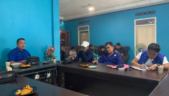 Karemuddin Pastikan DPC PAN Se-Luwu Utara Siap Hadapi Muscab 2026