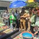 Jelang Hari Jadi ke-67 Luwu, Bupati Patahudding Ziarah Makam Pahlawan Nasional Andi Djemma