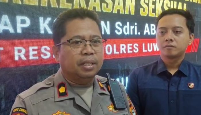 Polisi Ungkap Fakta Pembunuhan Wanita di Luwu Timur, Pelaku Hendak Memperkosa Korban