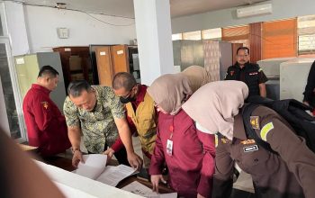 Kasus Perpustakaan Digital 2022, Kejati Sulsel Geledah Kantor Disdik Sulsel dan Sita Dokumen Penting
