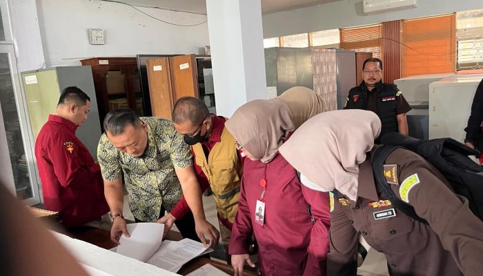 Kasus Perpustakaan Digital 2022, Kejati Sulsel Geledah Kantor Disdik Sulsel dan Sita Dokumen Penting