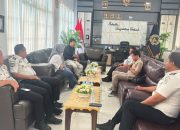 Kunjungan Kerja dan Koordinasi, Ketua SMSI Palopo : Perusahaan Media Wajib Membuka Ruang Hak Jawab, Jika Tidak Itu Pidana