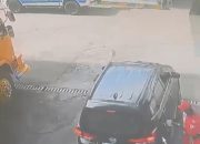 Diduga Kabur Usai Isi Pertalite, Pengemudi Mobil Nomor Polisi B 2706 UIE Viral di Palopo